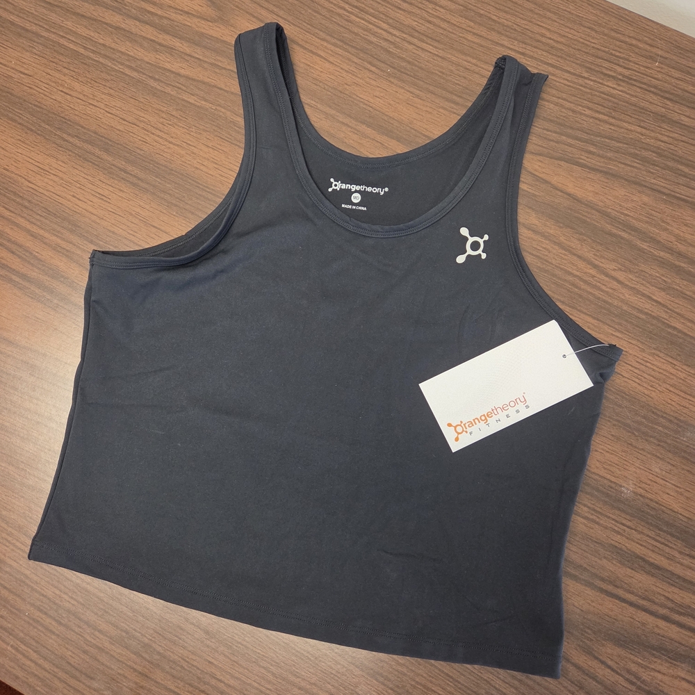 Orangetheory Women's Charcoal Tank Top